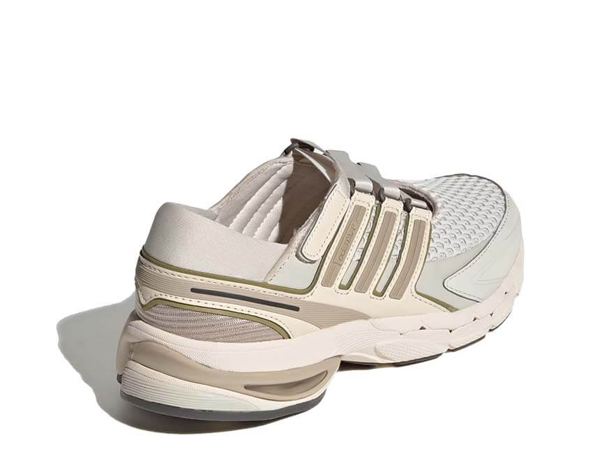 Adidas Adistar Control 5 MJ Wonder Beige détail — technologie contrôle médio-pied