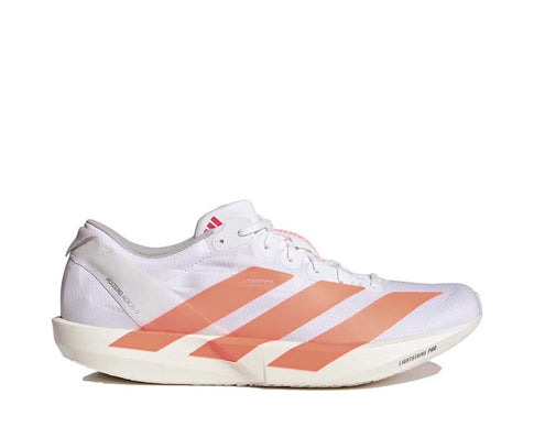 Adidas Adizero Adios 9 Lucid Orange — leichter Laufschuh Herren