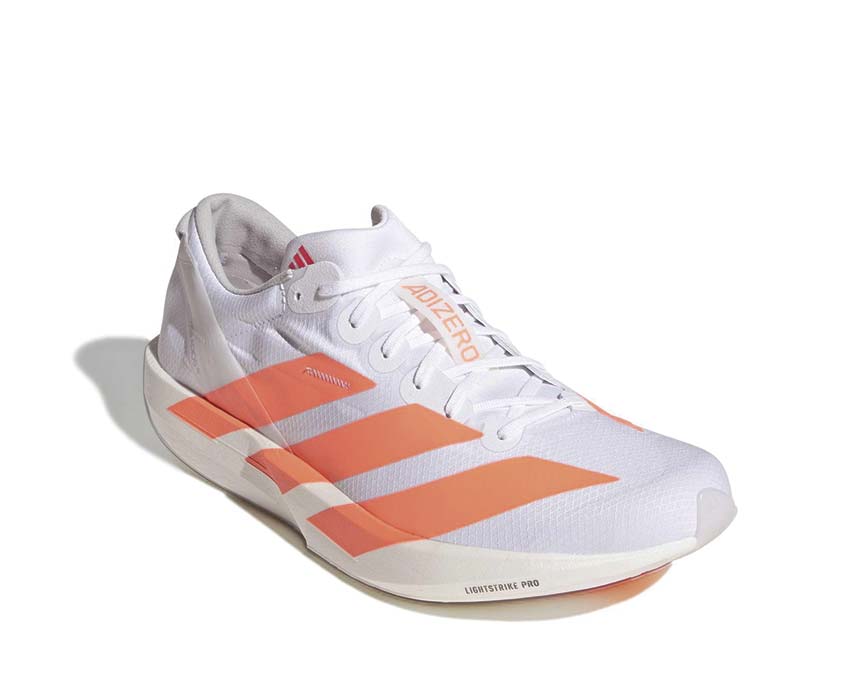 Adidas Adizero Adios 9 Lucid Orange Sohle — Continental Hochleistungssohle