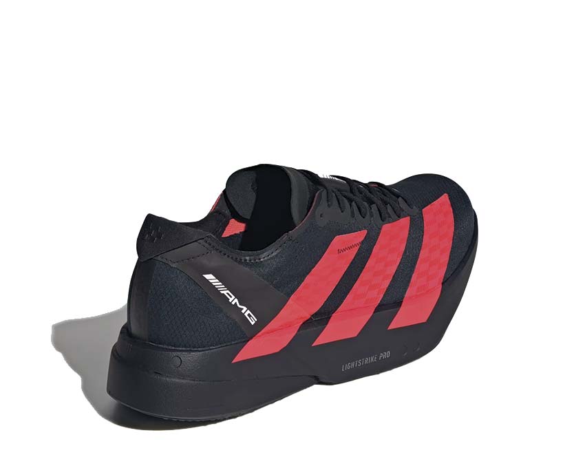 Adidas Adizero Adios Pro 4 AMG détail — EnergyRods 2.0 carbone