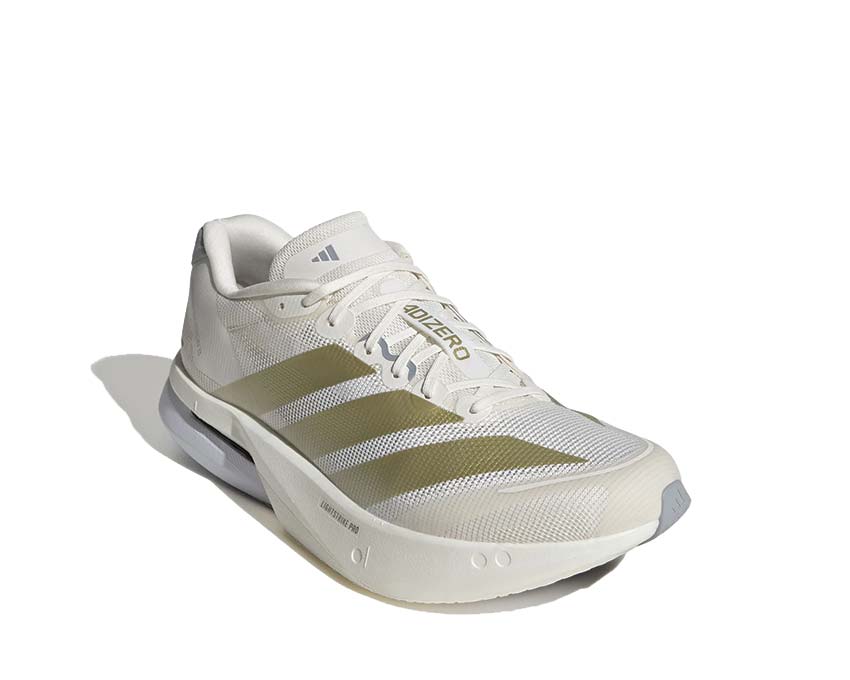 Adidas Adizero Boston 13 Gold Metallic semelle — Lightstrike Pro