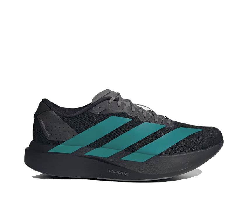 Adidas Adizero Evo SL Pure Teal — scarpa running uomo ultra-leggera