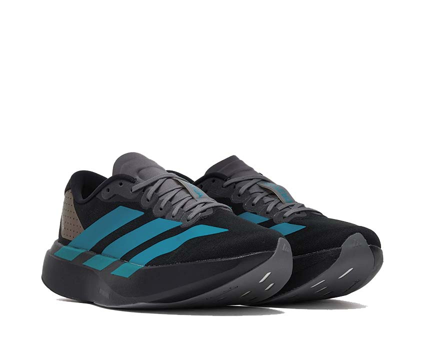 Adidas Adizero Evo SL Pure Teal suola — suola Continental