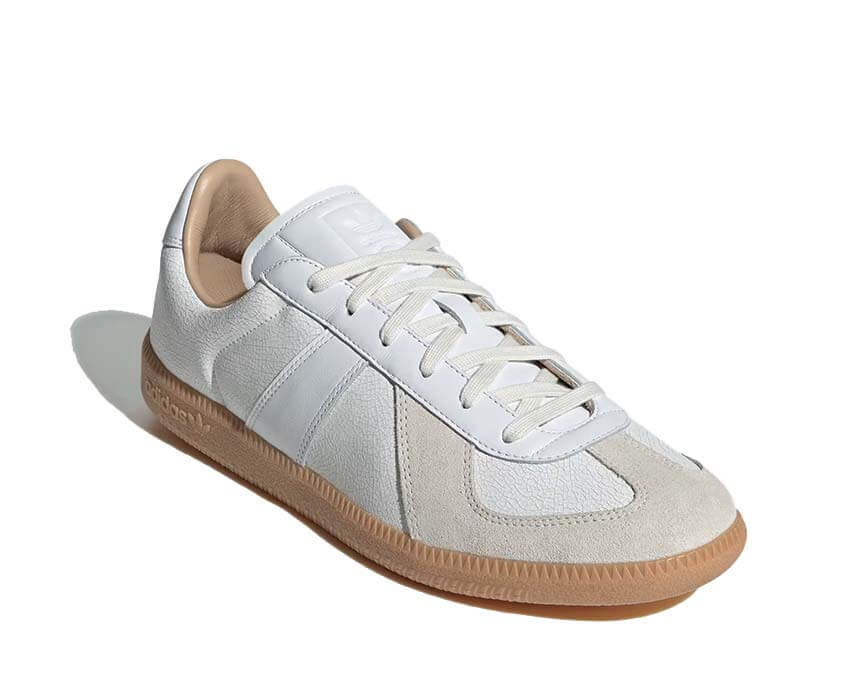 Adidas BW Army Cloud White sole — robust tread rubber outsole