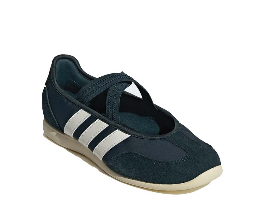 Adidas Barreda Aurora Ivy semelle — semelle plateforme légère
