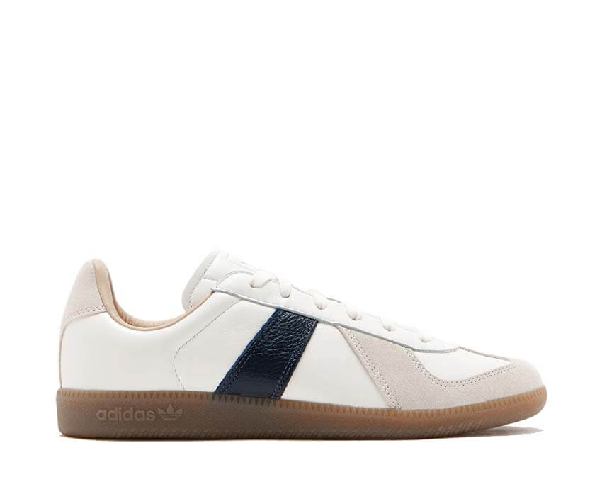 Adidas BW Army Core White — sneaker homme cuir blanc pur armée rétro
