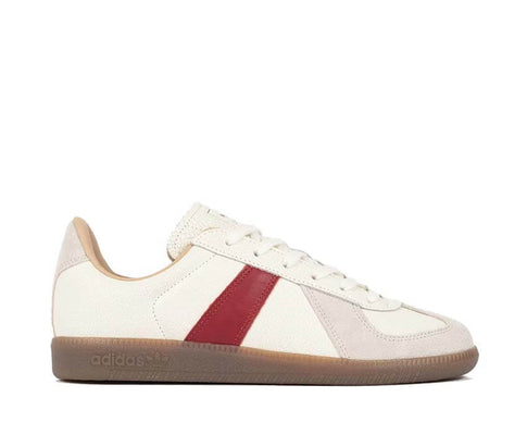 Adidas BW Army Victory Red — sneaker uomo pelle rossa vittoria vintage retro
