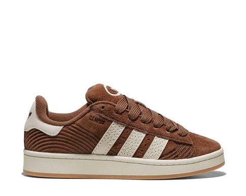 Adidas Campus 00s W Brown — sneaker femme daim marron semelle gomme plate