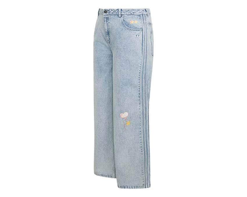 Adidas Care Bear Denim Pant KQ6748
