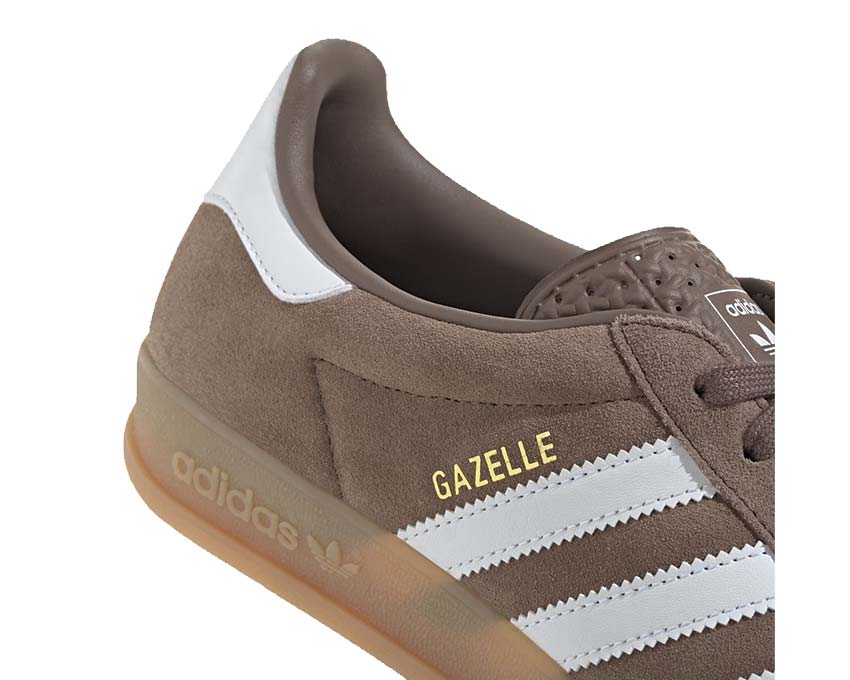 side view — Gazelle Indoor Earth Strata indoor rubber sole