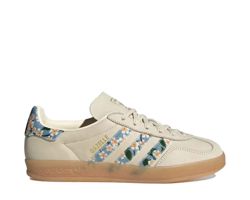 Adidas Gazelle Indoor Mitsi Day — sneaker femme motif floral Liberty London