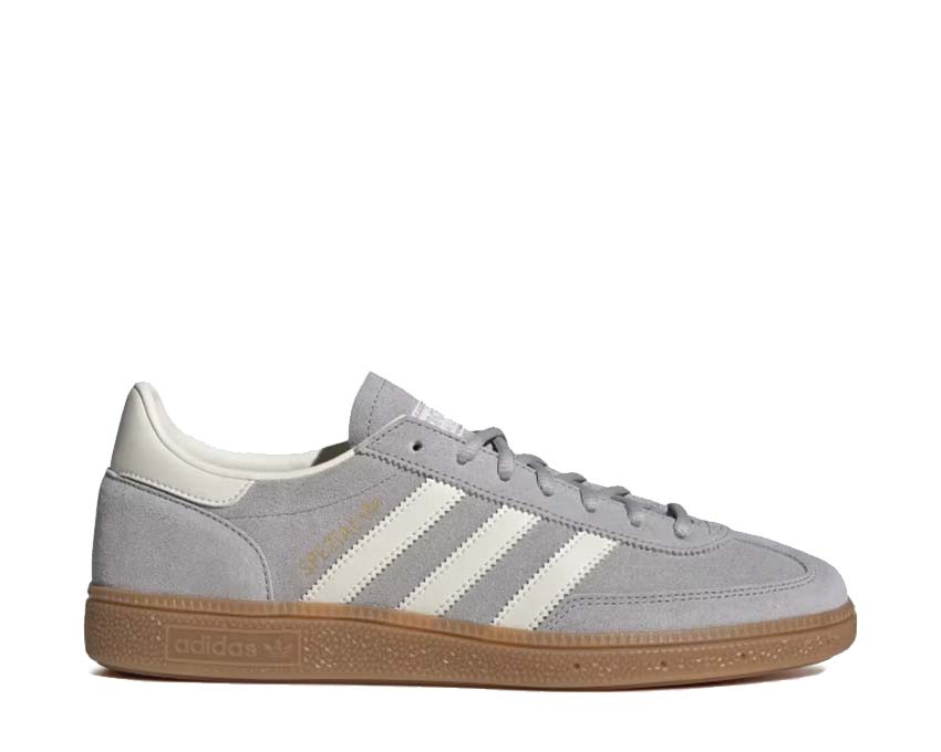 Adidas Handball Spezial Grey Two — sneaker femme style handball