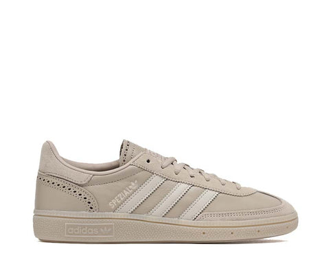 Adidas Handball Spezial Wonder Beige — sneaker uomo pelle scamosciata