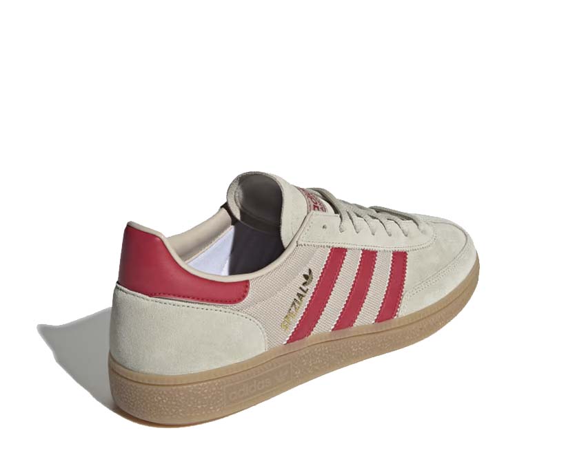 Adidas Handball Spezial Putty Grey suela — suela goma plana adherente balonmano