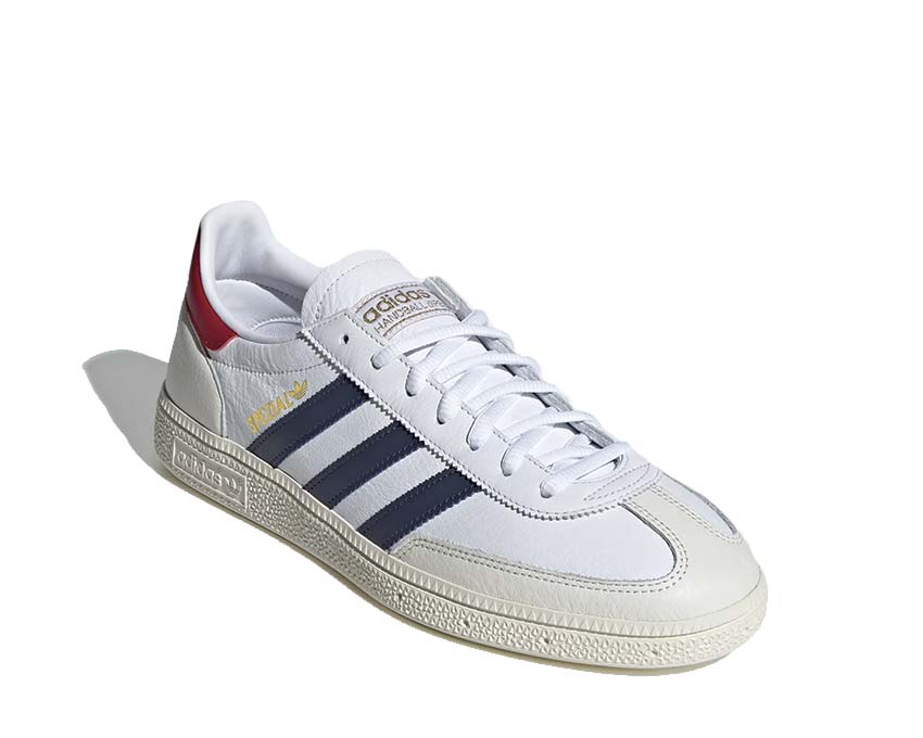 semelle — gomme plate Handball Spezial Cloud White