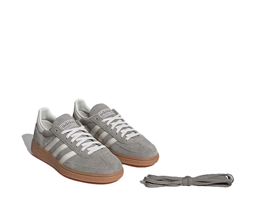 sole — flat rubber vintage Handball Spezial