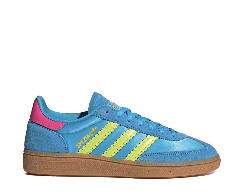 Adidas Handball Spezial W Sky Rush — sneaker femme style rétro handball