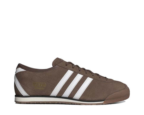 Adidas Italia 70S Earth Strata — sneaker uomo terracotta vintage