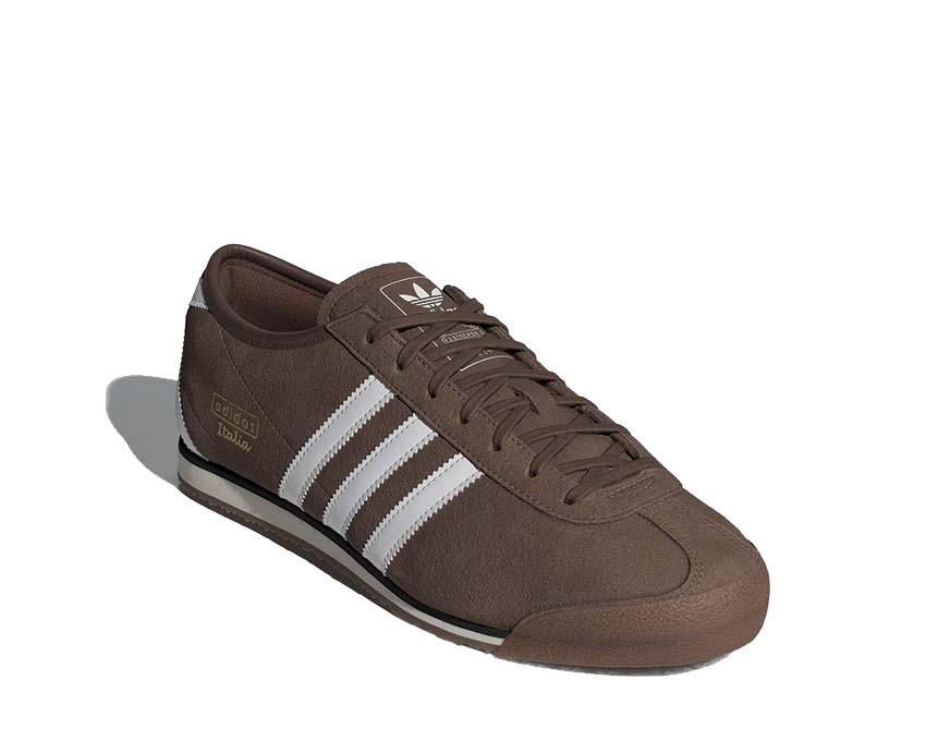 Adidas Italia 70S Earth Strata suola — cupsole in gomma