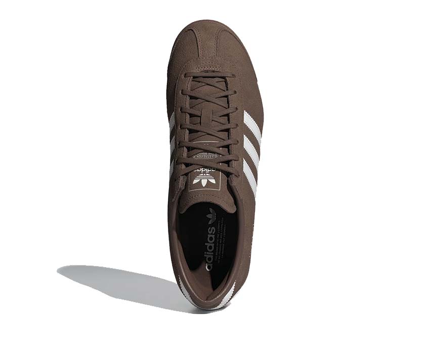 Adidas Italia 70S Earth Strata — vista posteriore