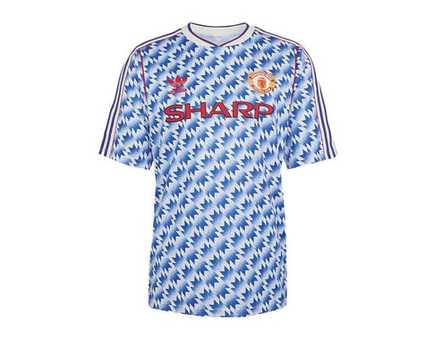 Adidas Manchester United Away Jersey 90 JM5495