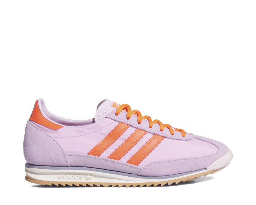 Adidas SL 72 OG Ice Lavender — sneaker femme rétro running légère