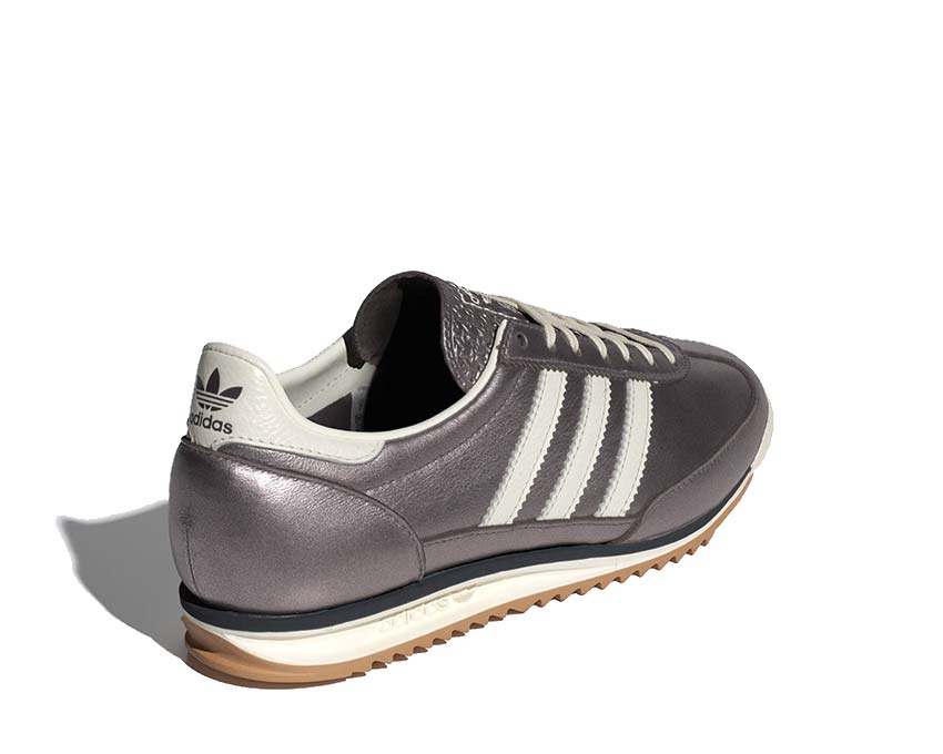 Adidas SL 72 OG Off White Aurora Black semelle — gomme crantée vintage
