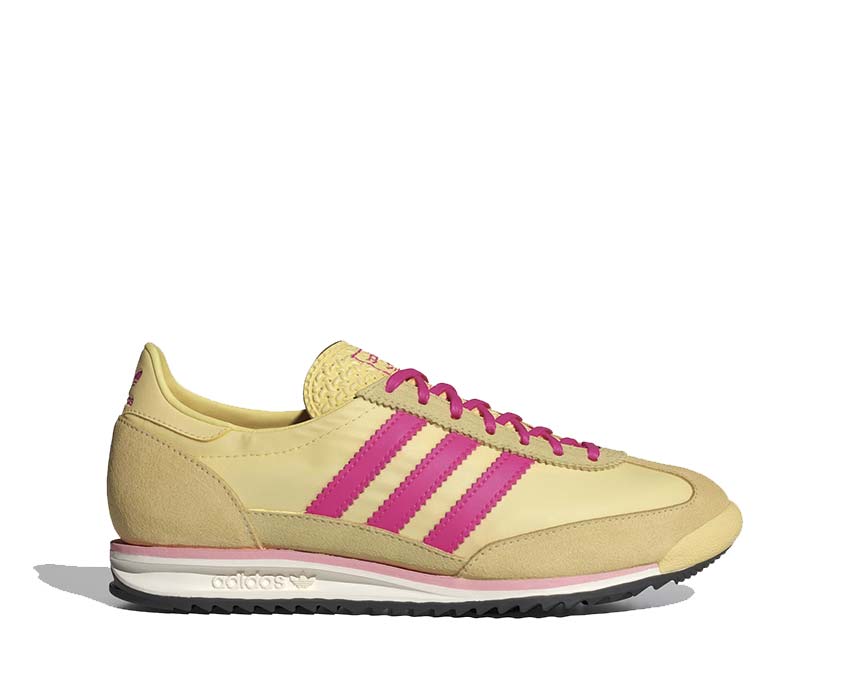 Adidas SL 72 OG W Almost Yellow — sneaker donna retrò tricolore