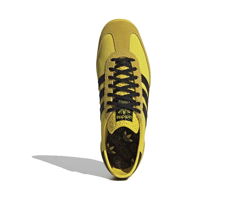 Adidas SL 72 OG W Yellow — vista posteriore