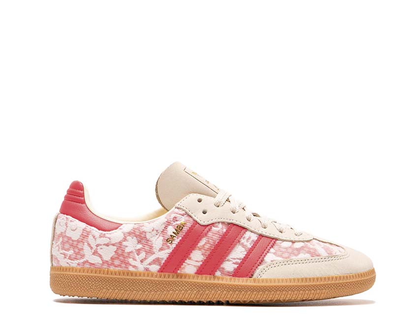 Adidas Samba OG Liberty London — sneaker femme collaboration florale