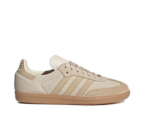 Adidas Samba OG Sand Strata — sneaker femme coloris sable terreux naturel