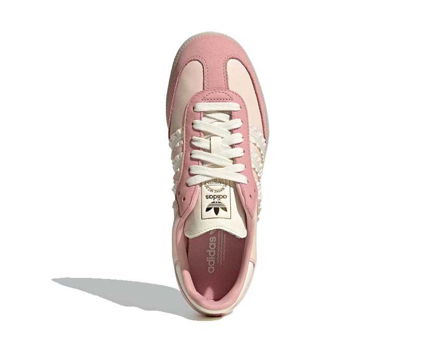 Adidas Samba OG W Wonder Mauve — vue avant