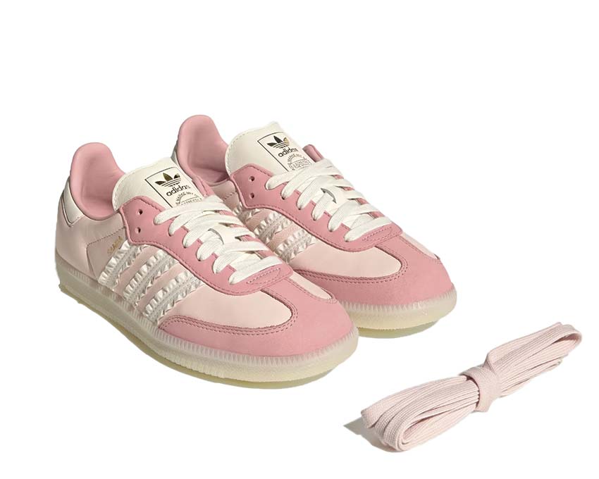 Adidas Samba OG W Wonder Mauve — vue arrière