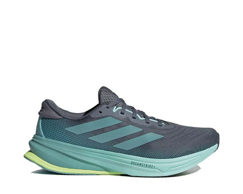Adidas Supernova Rise 2 Blue — chaussure running homme amorti
