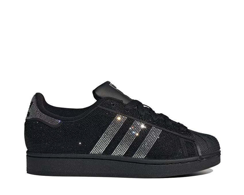 Adidas Superstar II W Cloud White/Gold Metallic — iconic women's sneaker gold
