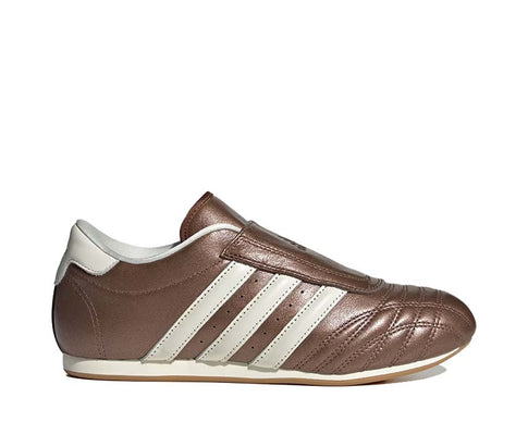 Adidas Taekwondo W Brown — zapatilla mujer artes marciales lifestyle