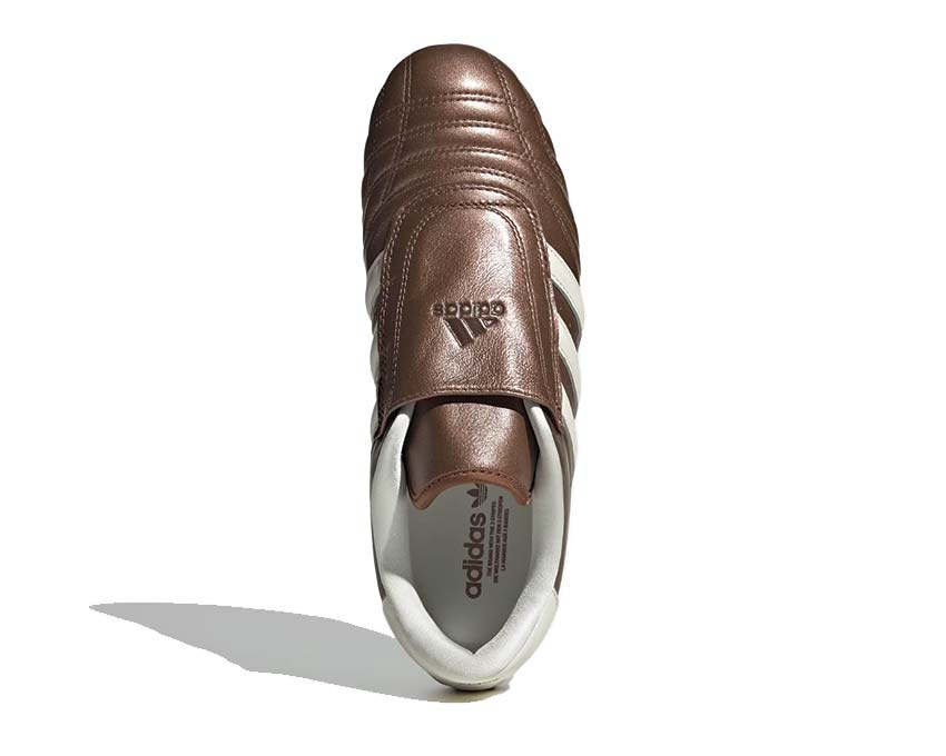 Adidas Taekwondo W Brown — vista trasera