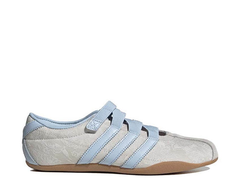 Adidas Tokyo MJ x Liberty London W Chalk Pearl — sneaker femme collaboration florale