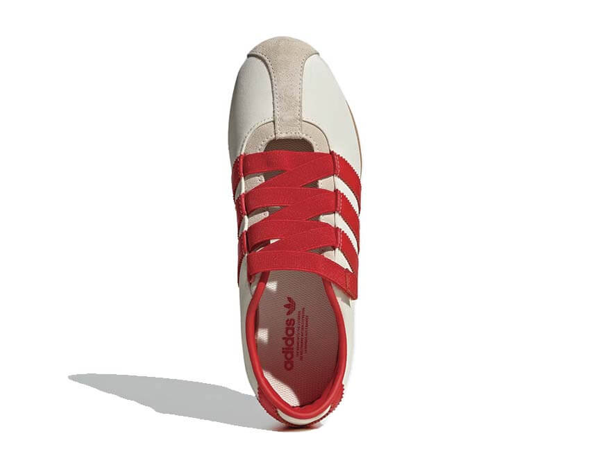 Adidas Tokyo MJ W vue arrière — contrefort coloré style japonais