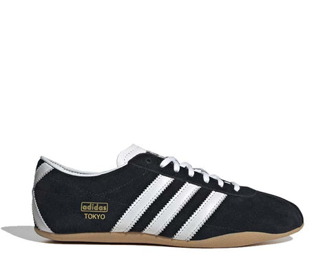 Adidas Tokyo W Core Black — sneaker donna leggera e versatile