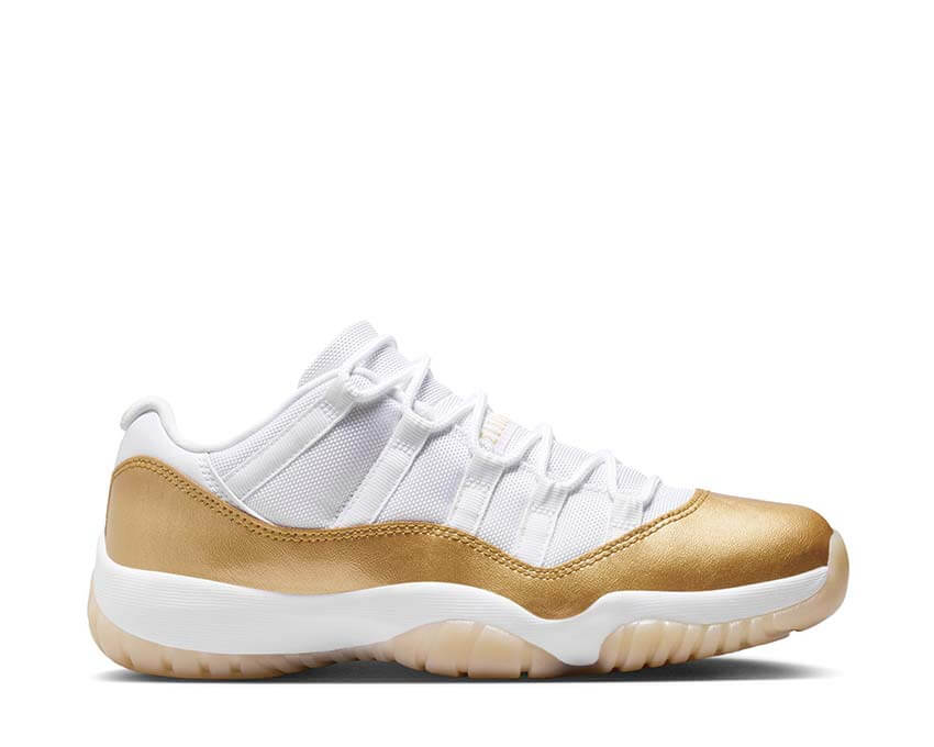 Air Jordan 11 Retro Low W Mother's Day — sneaker femme blanc floral Jordan 11