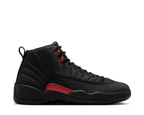 Air Jordan 12 Retro Bloodline — sneaker homme noir rouge Bloodline Jordan 12