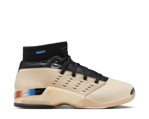 Air Jordan 17 Retro Low Beach — zapatilla hombre beige arena Jordan 17
