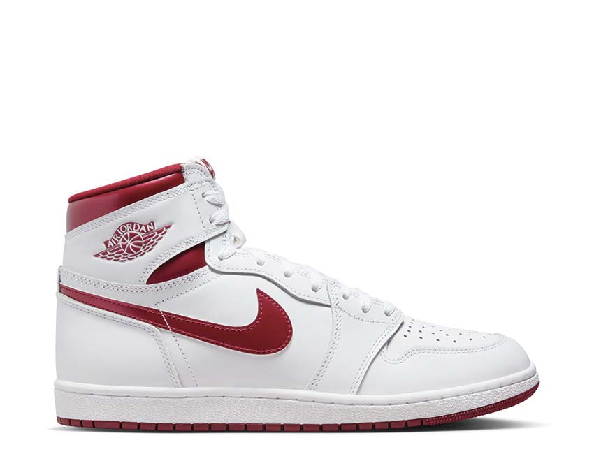 Jordan Air Jordan 1 High 85 Metallic Burgundy — sneaker unisex vintage