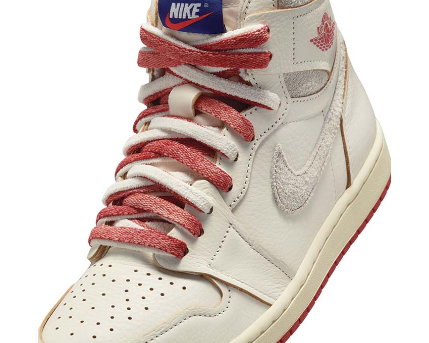 Jordan Air Jordan 1 High OG Rare Air W Sail — zapatillas mujer lifestyle premium