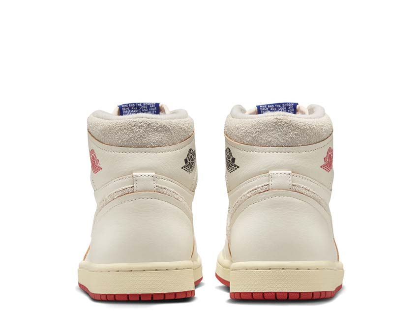 Jordan Air Jordan 1 High OG Rare Air W Sail — zapatillas mujer lifestyle premium