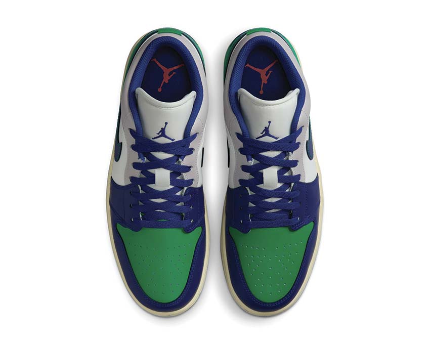 Air Jordan 1 Low Rare Air semelle — basket lifestyle Jordan retro