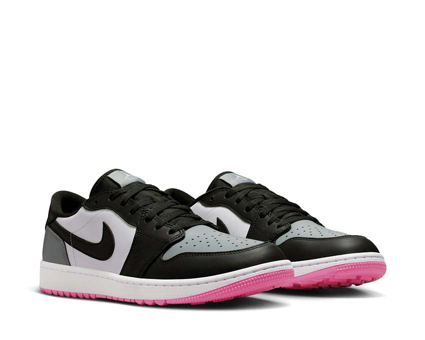 Air Jordan 1 Low Golf Light Pumice dessus — cuir sable beige OG golf culture