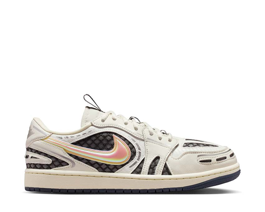 Air Jordan 1 Method of Make Low V3 Sail Blanco — zapatillas mujer basketball retro streetwear