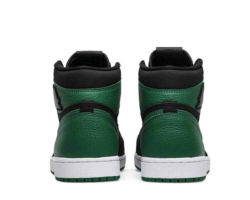 Air Jordan 1 Retro High OG Pine Green semelle — semelle Jordan 1 High verte